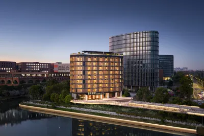 Atour Hotel Shanghai Minhang Industrial Park Các khách sạn ở Thượng Hải