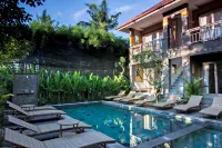 Ubad Retreat Ubud - Ramah Hewan Peliharaan