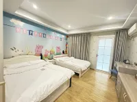 Manchen Hotel (Tongling College Wanda Plaza) - 2-نجوم
