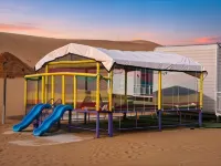 Yuxing Wild Stay · Desert View Tent Homestay