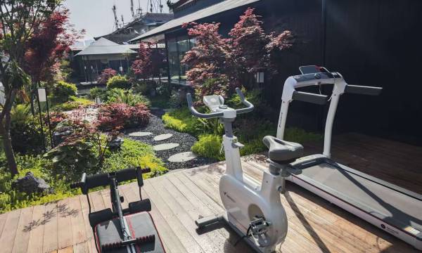 Terra Art Zen Hotel With Rooftop Garden&Veggie Dining（Jinli Wu Hou Temple, Chengdu）