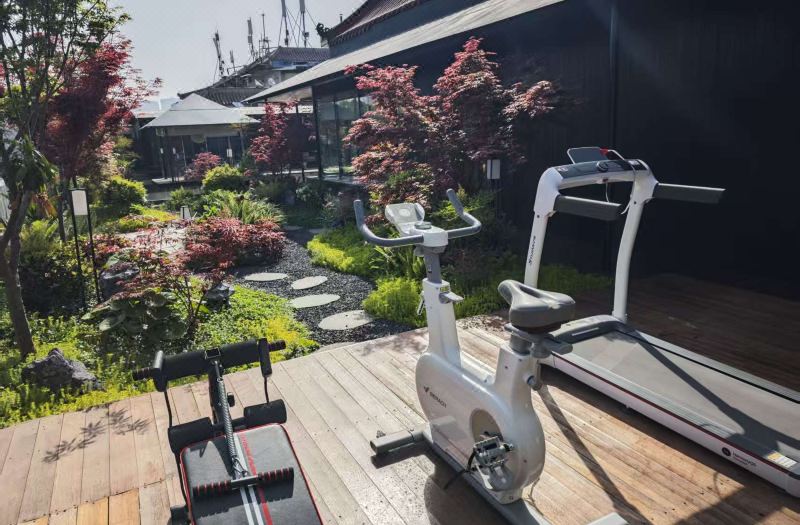 Terra Art Zen Hotel With Rooftop Garden&Veggie Dining(Jinli Wu Hou Temple, Chengdu)