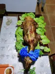 Baotou MengKeBaTer cater hotel - Breakfast