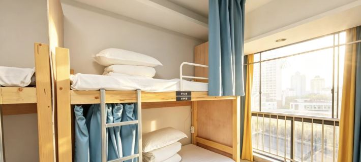 Xunyou Youth Apartment (Shanglinfang Commercial Street) Hotels in Cixi
