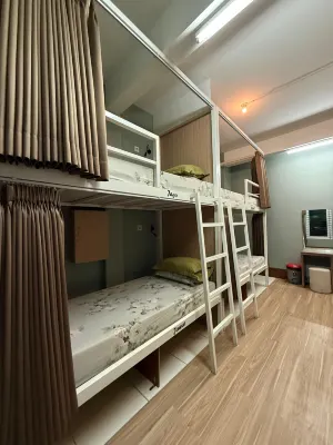 Little Malang Hostel โรงแรมใน