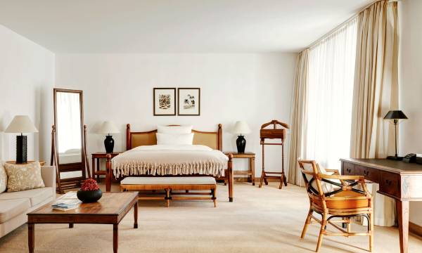 The Mandala Suites
