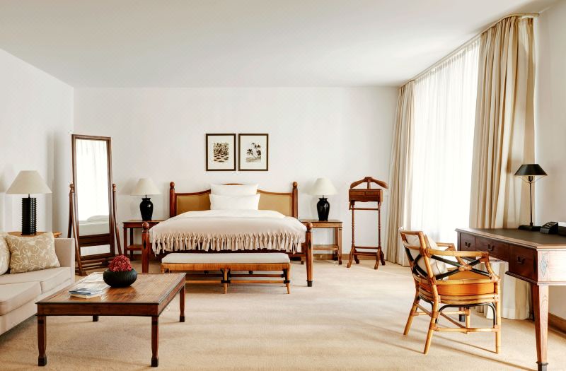 The Mandala Suites