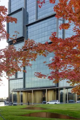 Le Meridien Zhengzhou - СПА