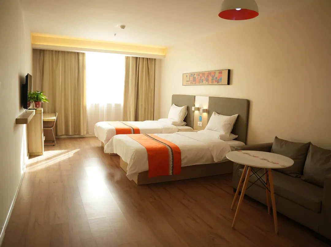 Nuowei Hotel - Wuwei