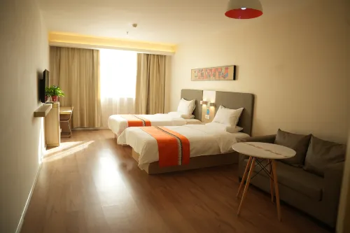 Noway Hotel (Wuwei Railway Station)