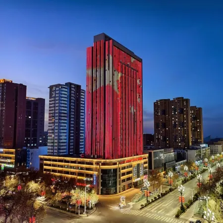 Urba Hotel (Kuitun Shopping Center Yima Lane Food Street Branch)
