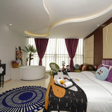 Shiguang Li Design Hotel