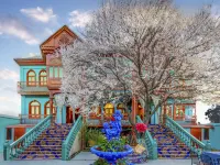 Hi Yili Blue Lane B&B (Yili Old Town Kazanqi Branch)