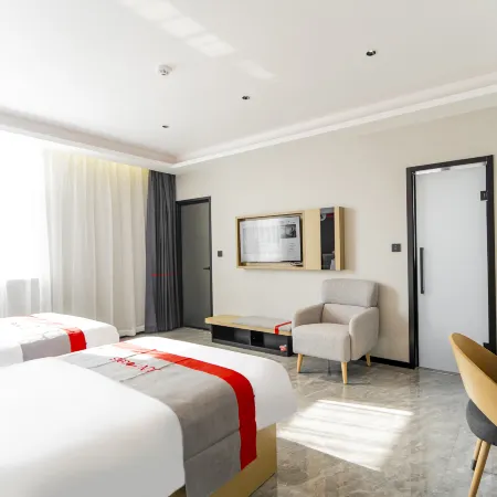 Junyi Hotel (Xinxu Longxing Road)