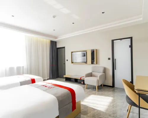 Junyi Hotel (Xinxu Longxing Road) Hotels in Xinjiang