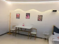 逸舍民宿 - ห้องครัว