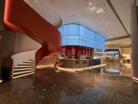 Yanda Water Resort Hotel (Rizhao Wanpingkou Scenic Area · Rizhao Station Branch) - ที่มีบาร์