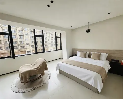 Hunchun Jiawang Homestay (Haixian Street) Hotels in Hunchun