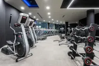 Holiday Inn Moscow - Sokolniki - Gym