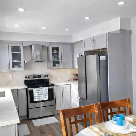 4 Bedrooms + DEN/Office 4 baths Entire Home