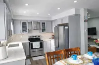 4 Bedrooms + DEN/Office 4 baths Entire Home