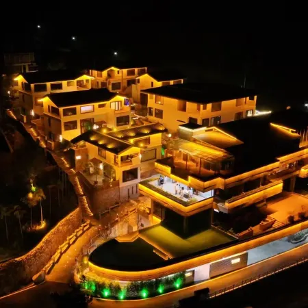Jianyujuxisu Homestay (Sanzhualun Township)