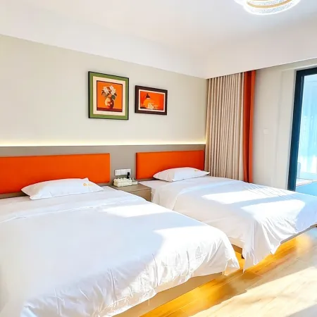 Wuyou Vacation Fengyu Homestay (Luhai Mingyue West District)