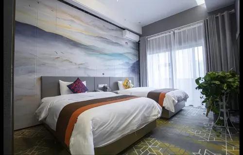 Happy Road Chain Inn Co.,Ltd. Collection Hotel (Hefei Feidong People's Hospital)