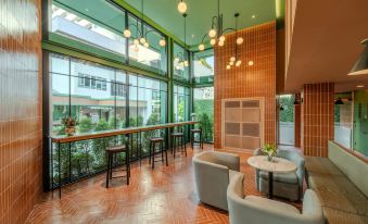 Happihaus Hotel Bangkok