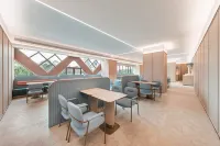 Hanting Zhuhai Lover Avenue Haitian Park Beach Hotel - 주차장