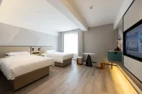 Borrman Hotel (Tangshan Fengnan Hetou Old Street Branch)