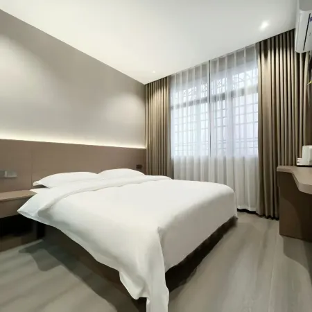 Heyuanju Homestay