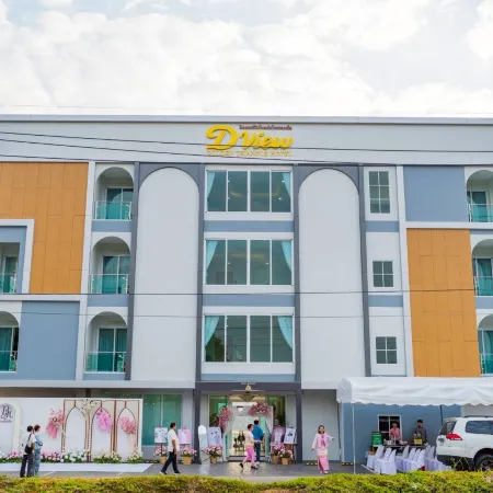 Dview Golden Triangle Hotel Chiangsaen