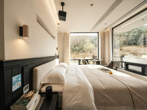 Shangri-La · Shiyi Guancheng Oxygen Supply Homestay