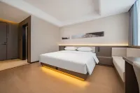 Tianchang Duoya Hotel (High-Tech Industrial Development Zone) - 주차장
