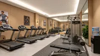 Meihao Yizhi Sea View Hotel - gimnasio