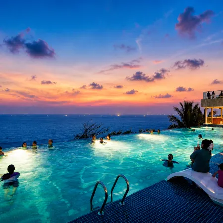 APEC Boulevard Seaview Apartments Mui Ne