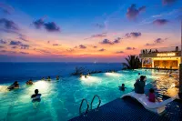APEC Boulevard Seaview Apartments Mui Ne - bar