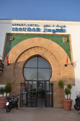 Résidence IGOUDAR โรงแรมใน