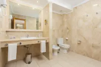 馬貝拉塞爾科泰爾維姆拉雷瑟瓦酒店 - 健身室/gym room