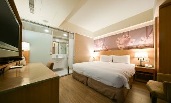 Guide Hotel Taipei NTU