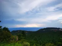 Lushan Yanshi Garden Villa - Romantisk