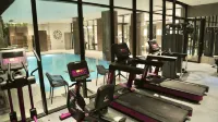 Taj Unique Hotel - Gym