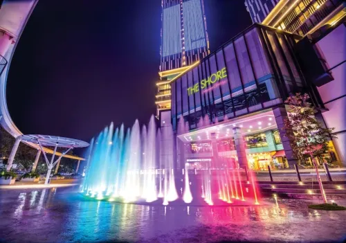 The Shore Residence Melaka