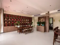 Jiuhua Mountain Jiushanyuan Homestay Hotel a Qingyang