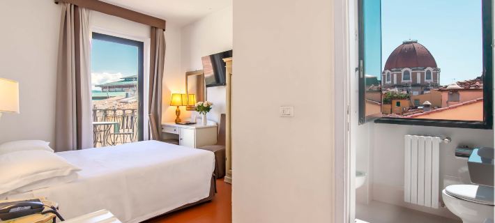 Hotel Machiavelli Palace Hotels in Firenze