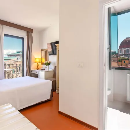 Hotel Machiavelli Palace