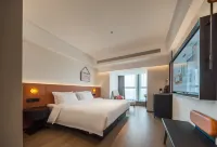 HORANGE Hotel (Zhengzhou East High-Speed Rail Station East Square) - 4성급