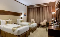 Ras Al Khaimah Hotel - Parkplatz