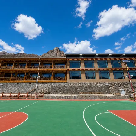 zhagana Yangjinlinka hotel
